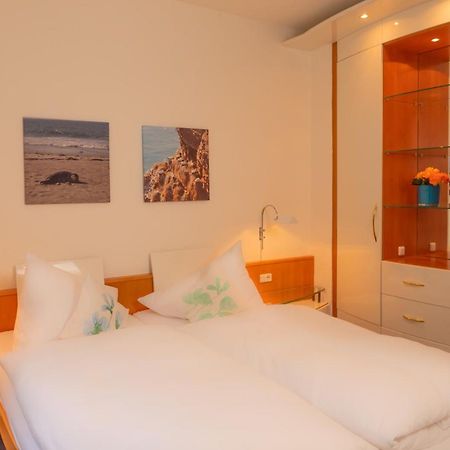 Haus Nickels Apartamento Heligoland Exterior foto