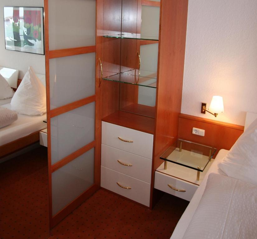 Haus Nickels Apartamento Heligoland Quarto foto