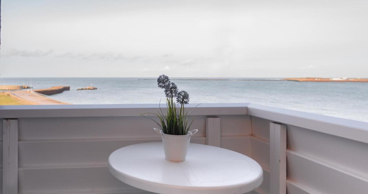 Haus Nickels Apartamento Heligoland Exterior foto