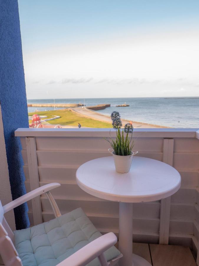 Haus Nickels Apartamento Heligoland Exterior foto