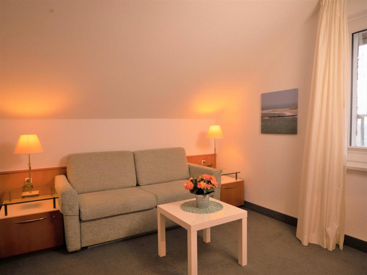 Haus Nickels Apartamento Heligoland Exterior foto
