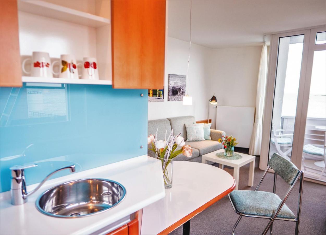 Haus Nickels Apartamento Heligoland Exterior foto