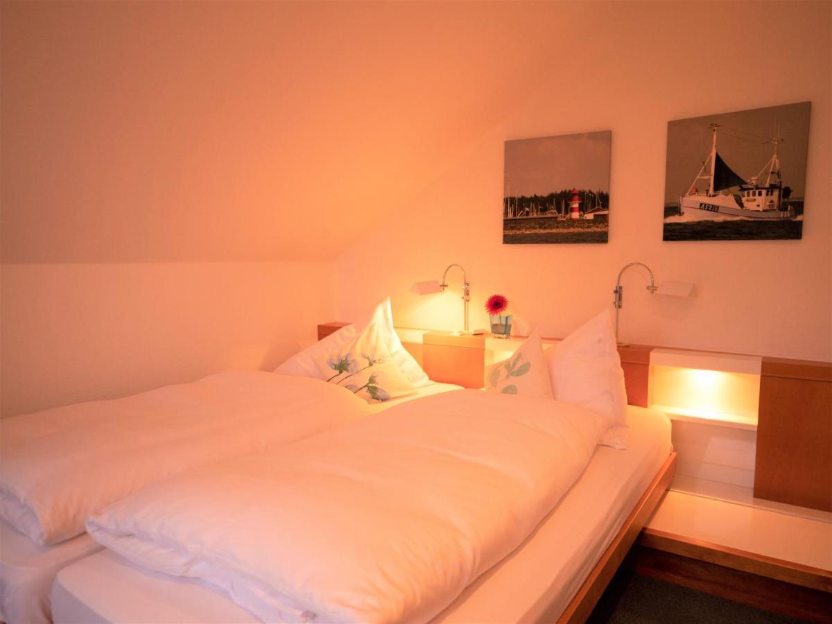Haus Nickels Apartamento Heligoland Exterior foto