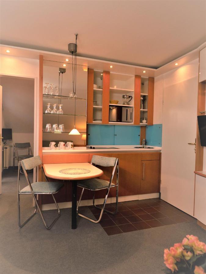 Haus Nickels Apartamento Heligoland Exterior foto