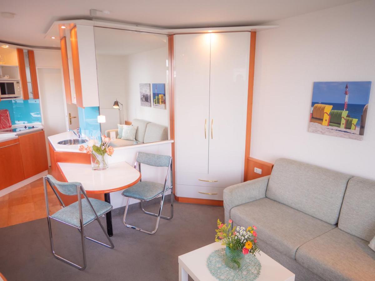 Haus Nickels Apartamento Heligoland Exterior foto