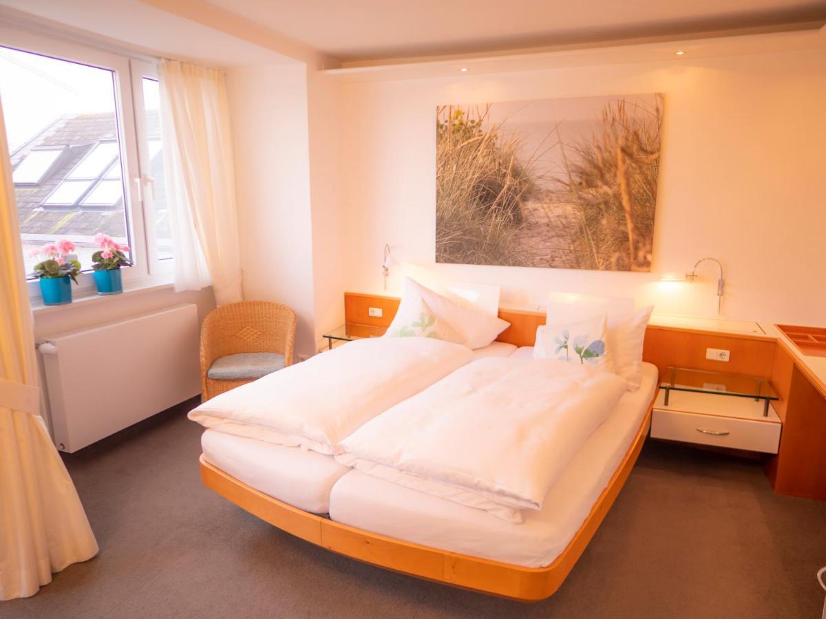 Haus Nickels Apartamento Heligoland Exterior foto