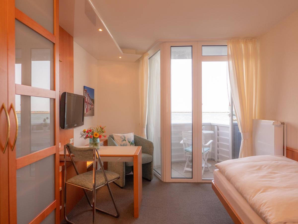Haus Nickels Apartamento Heligoland Exterior foto