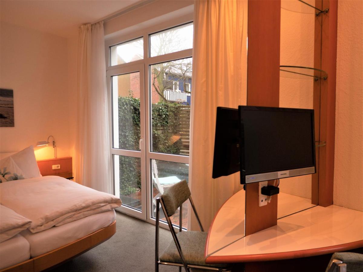 Haus Nickels Apartamento Heligoland Exterior foto