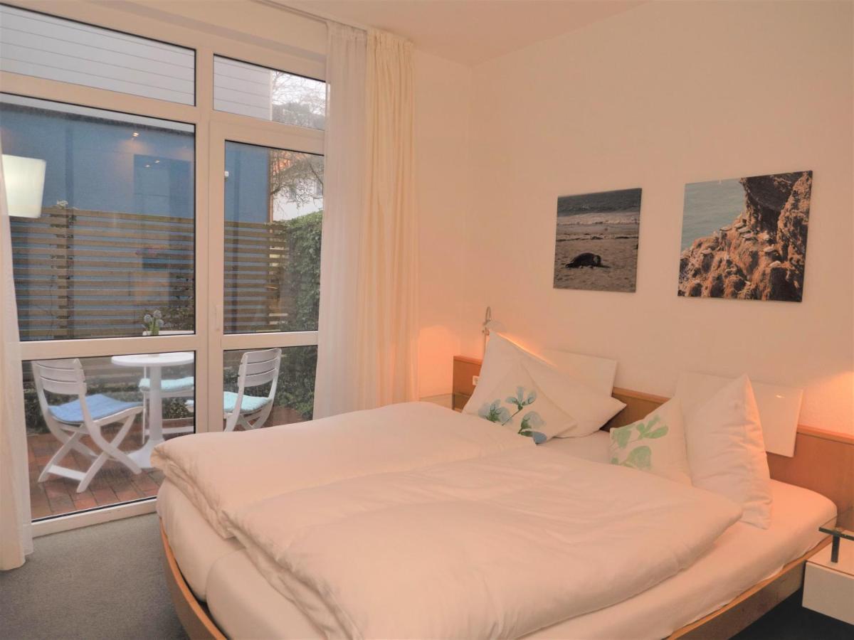 Haus Nickels Apartamento Heligoland Exterior foto