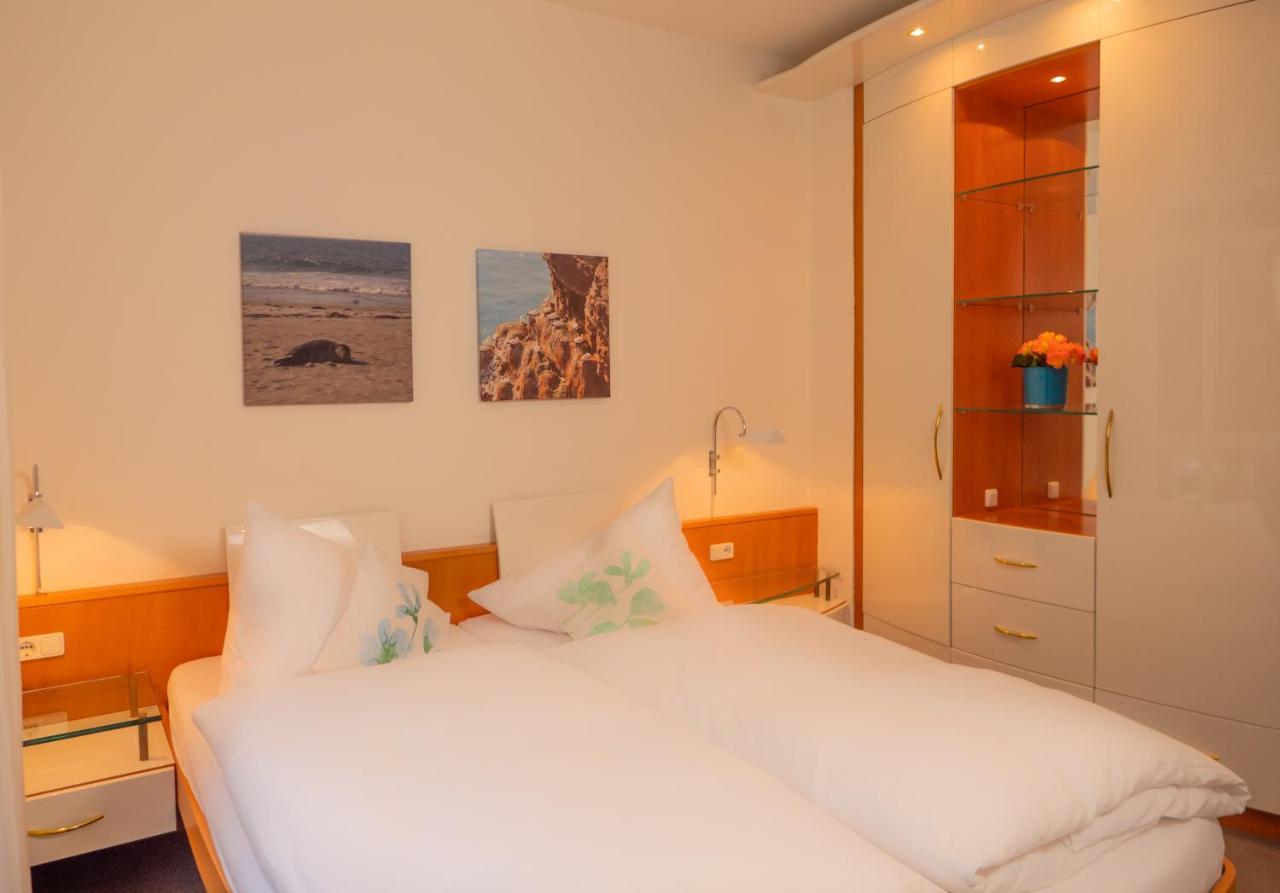 Haus Nickels Apartamento Heligoland Exterior foto
