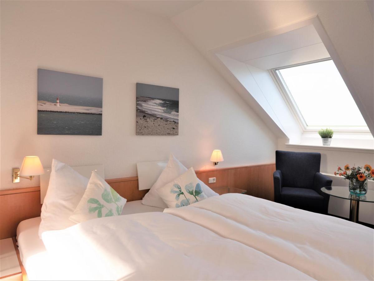 Haus Nickels Apartamento Heligoland Exterior foto