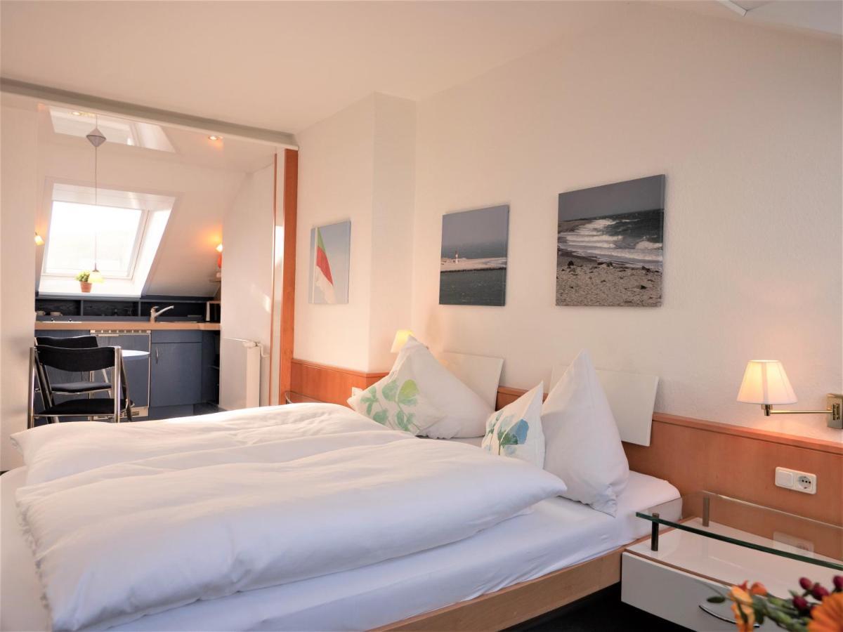 Haus Nickels Apartamento Heligoland Exterior foto