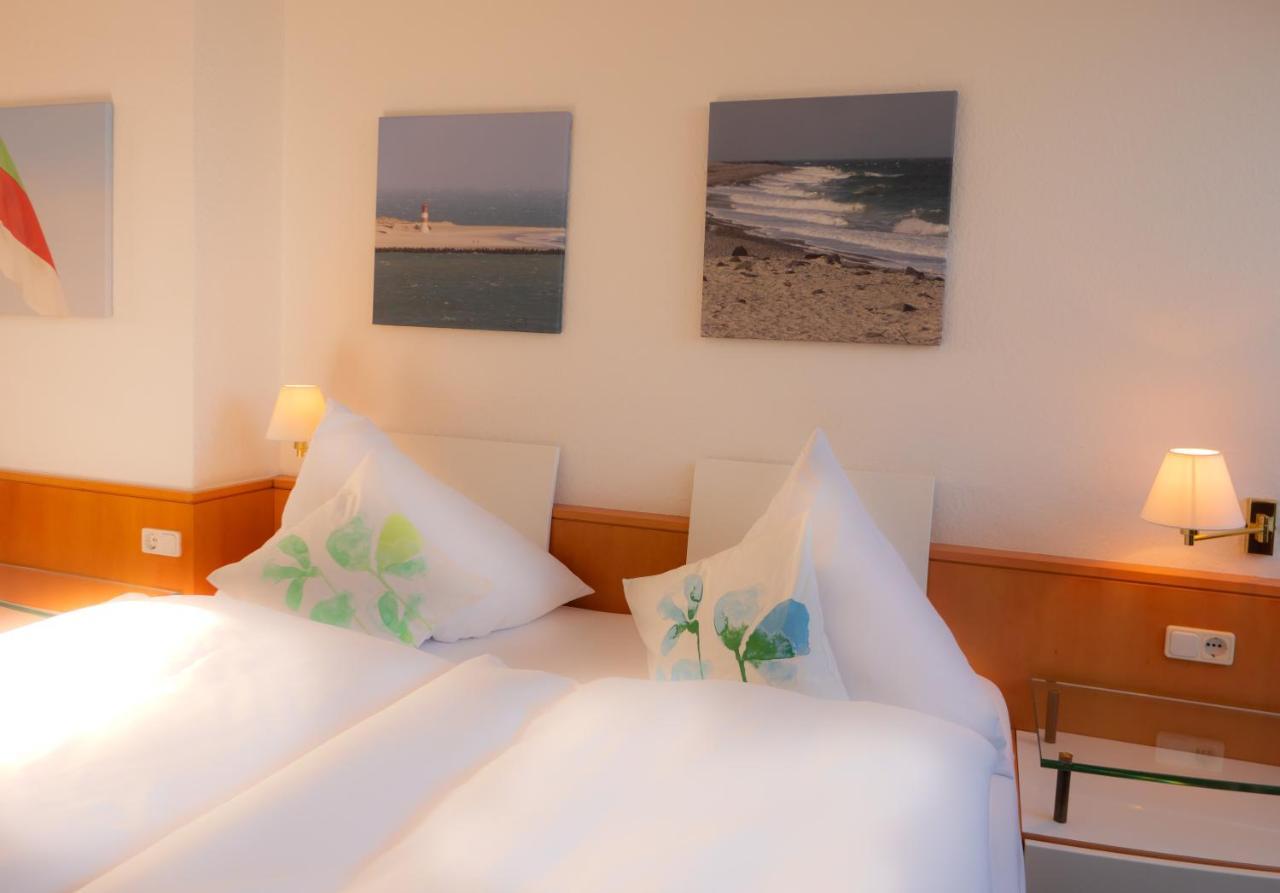Haus Nickels Apartamento Heligoland Exterior foto