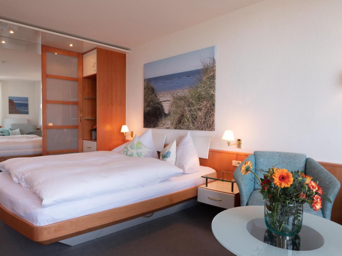 Haus Nickels Apartamento Heligoland Exterior foto