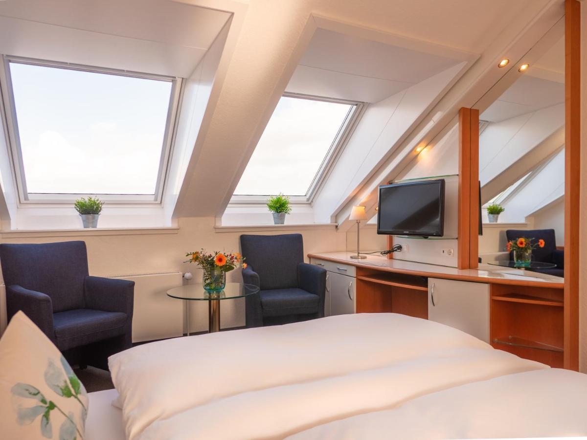 Haus Nickels Apartamento Heligoland Exterior foto