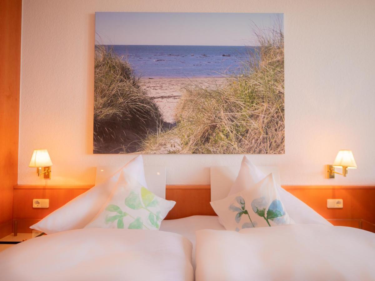 Haus Nickels Apartamento Heligoland Exterior foto