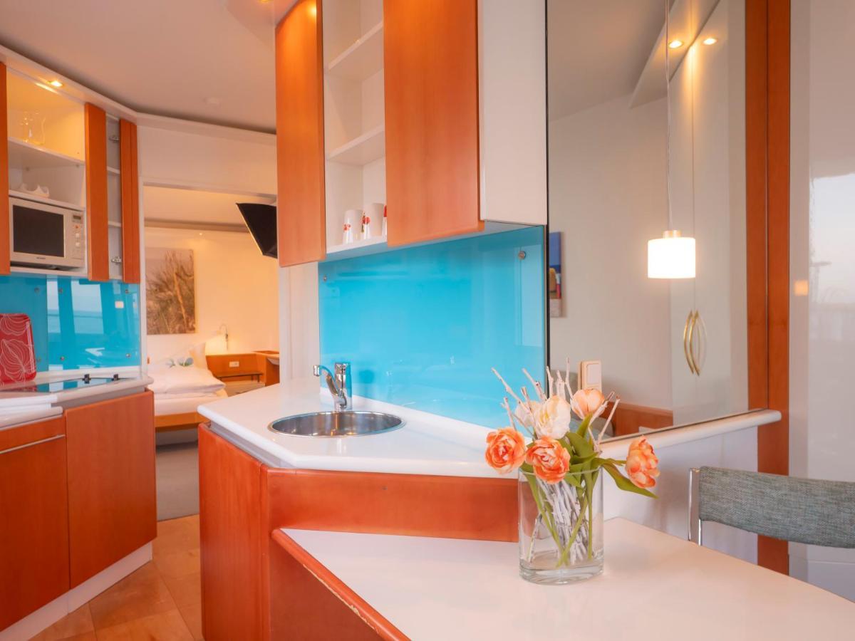 Haus Nickels Apartamento Heligoland Exterior foto