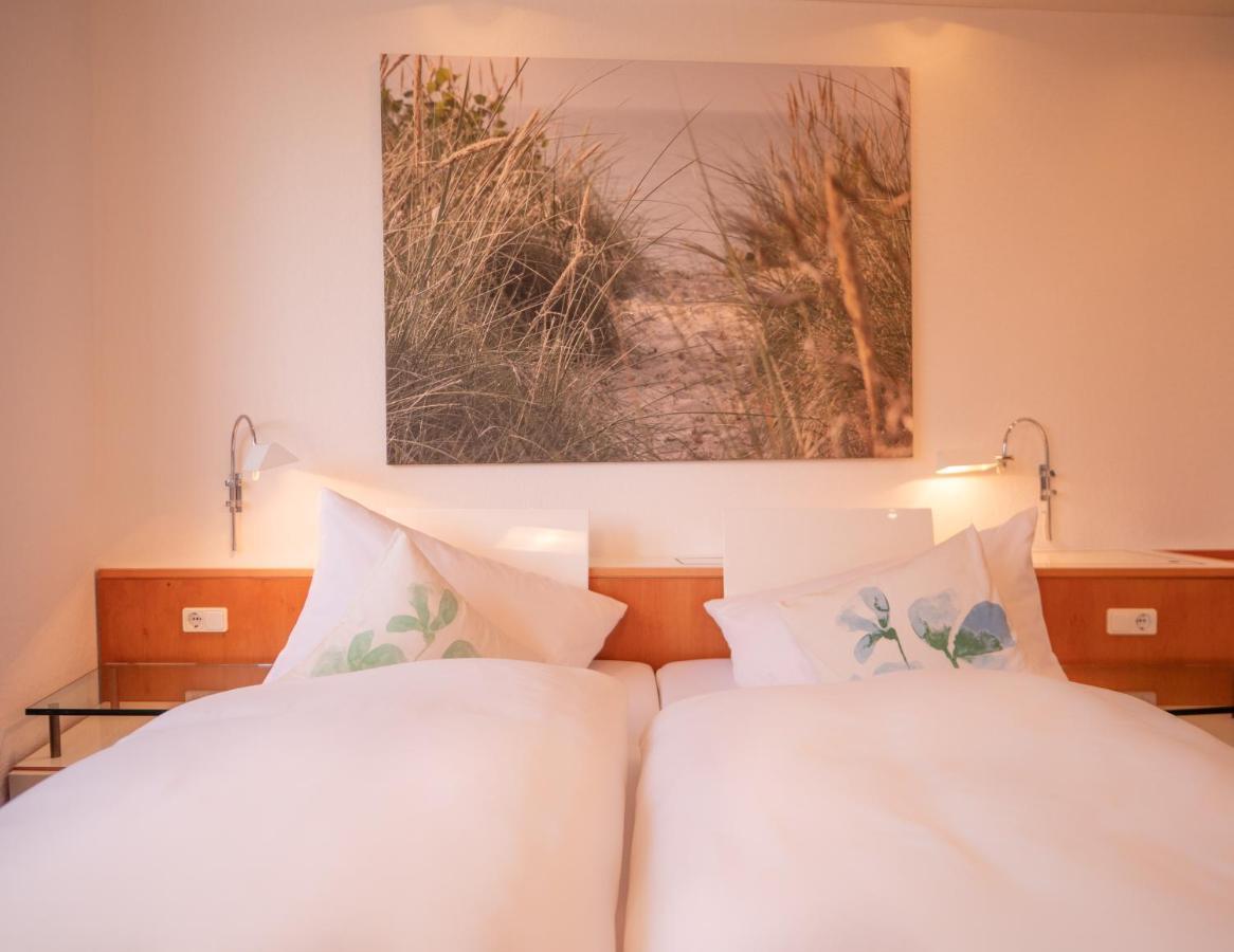 Haus Nickels Apartamento Heligoland Exterior foto